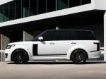 Land Rover Range Rover CLR RS by Lumma Design 2013 года